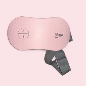 Pink Slim Pal Heating Pad